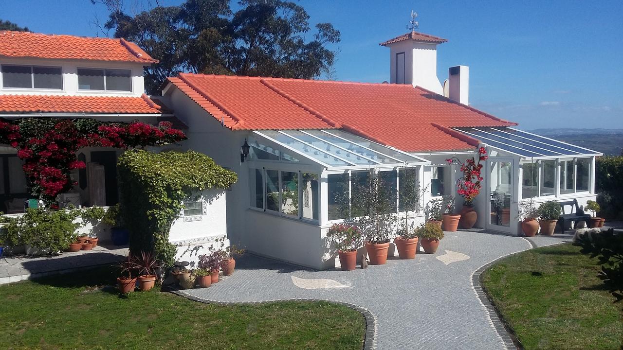 quinta Colina flora Bed and Breakfast Sintra Exterior foto